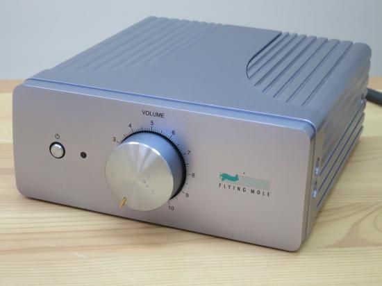 Flying Mole CA-S3 デジタルプリメインアンプ フライングモール FLYING