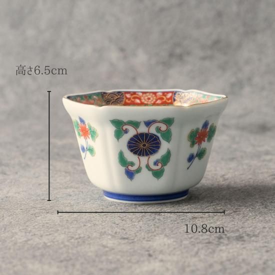 67 セール 伊万里 有田 九谷 鍋島 中国 鉢 色絵 錦 67 セール 伊万里