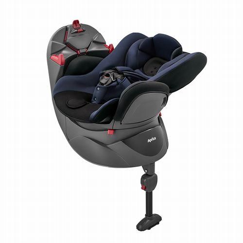 アップリカ ディアターン プラス AB ネイビー（新生児～） - ベビー