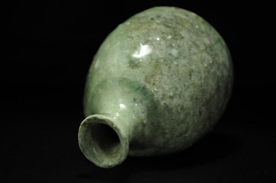 古谷和也作 伊賀焼 窯変 徳利 共箱 共布 酒器 【公式通販】