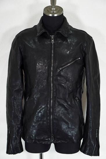 BACKLASH（バックラッシュ） イタリアンダブルショルダーヴィンテージ