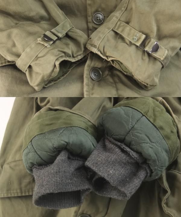 米軍 B-9 パーカー 民生品 B-9 パーカー フライトジャケット TALON