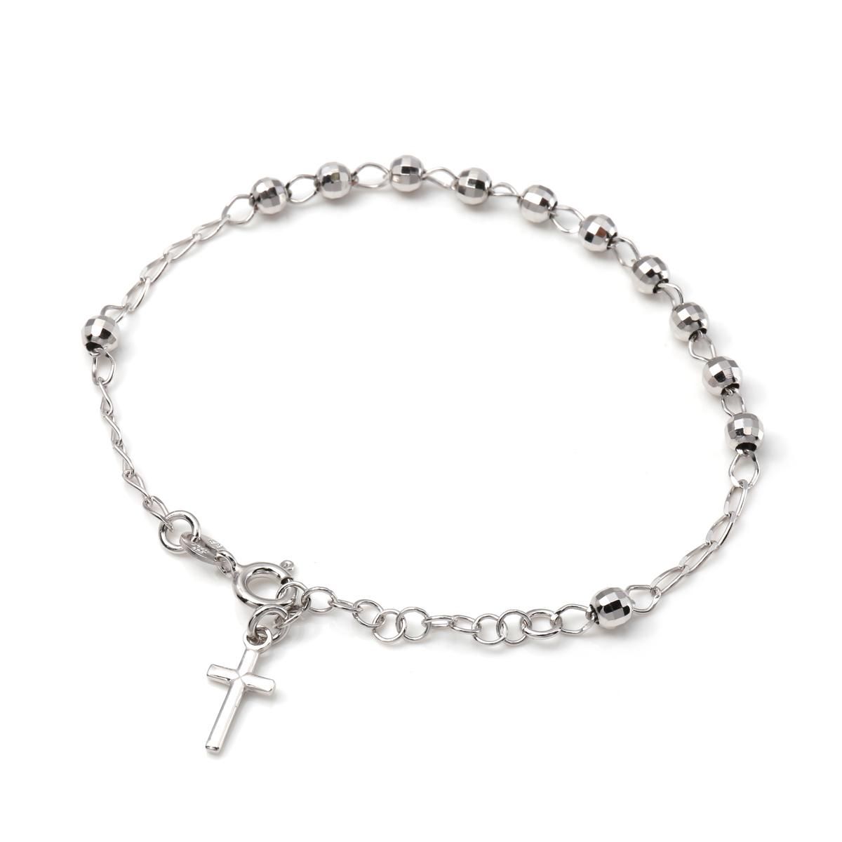 シルバー ブレスレット 17cm-19cm AGCB00004 - AVALANCHE OFFICIAL STORE