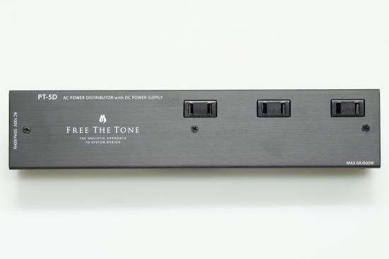 ギター FREE THE TONE PT-2 AC Power Distributor PT-2｜Products 商品