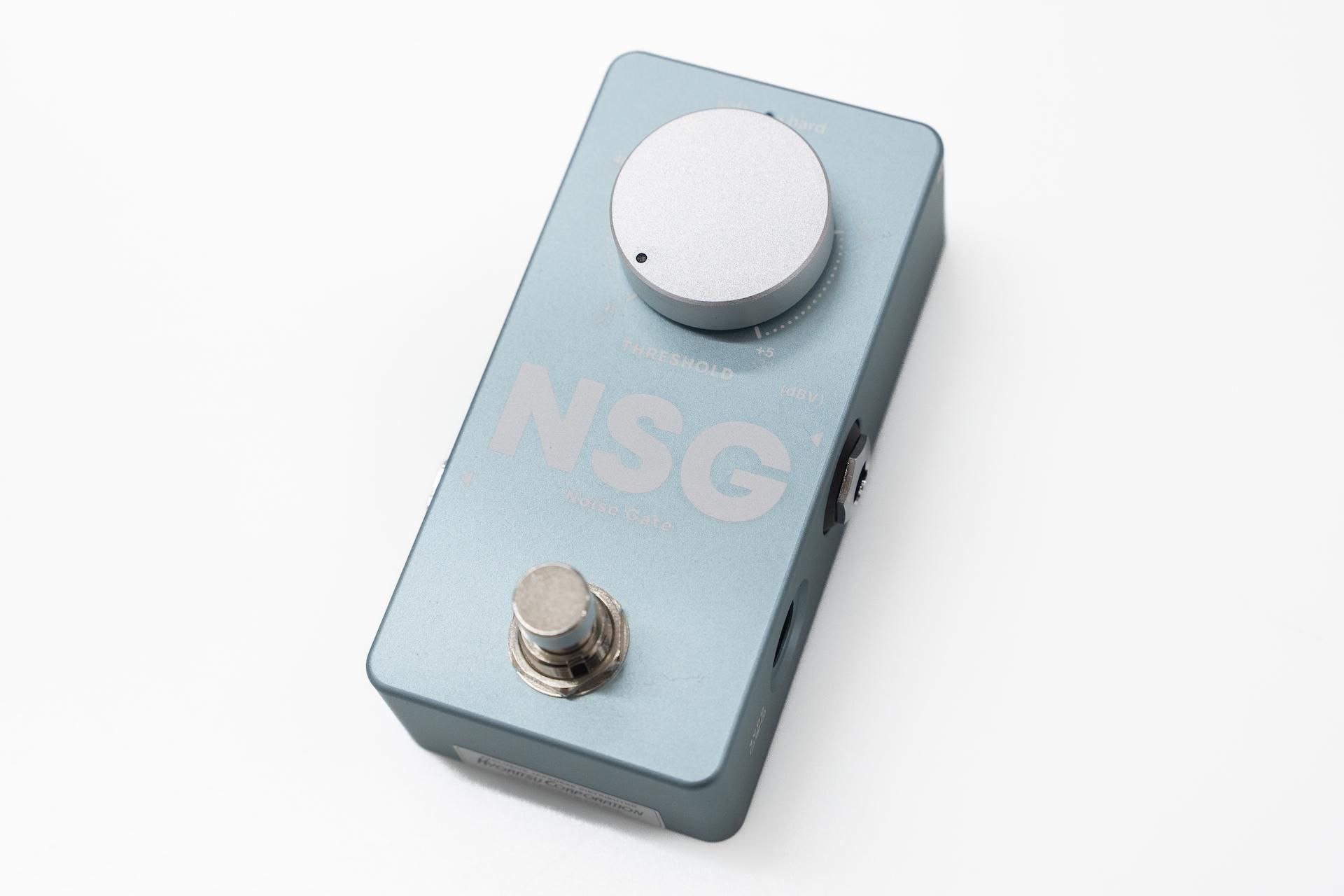 new】Darkglass Electronics / NSG Noise Gate Bass Pedal【横浜店