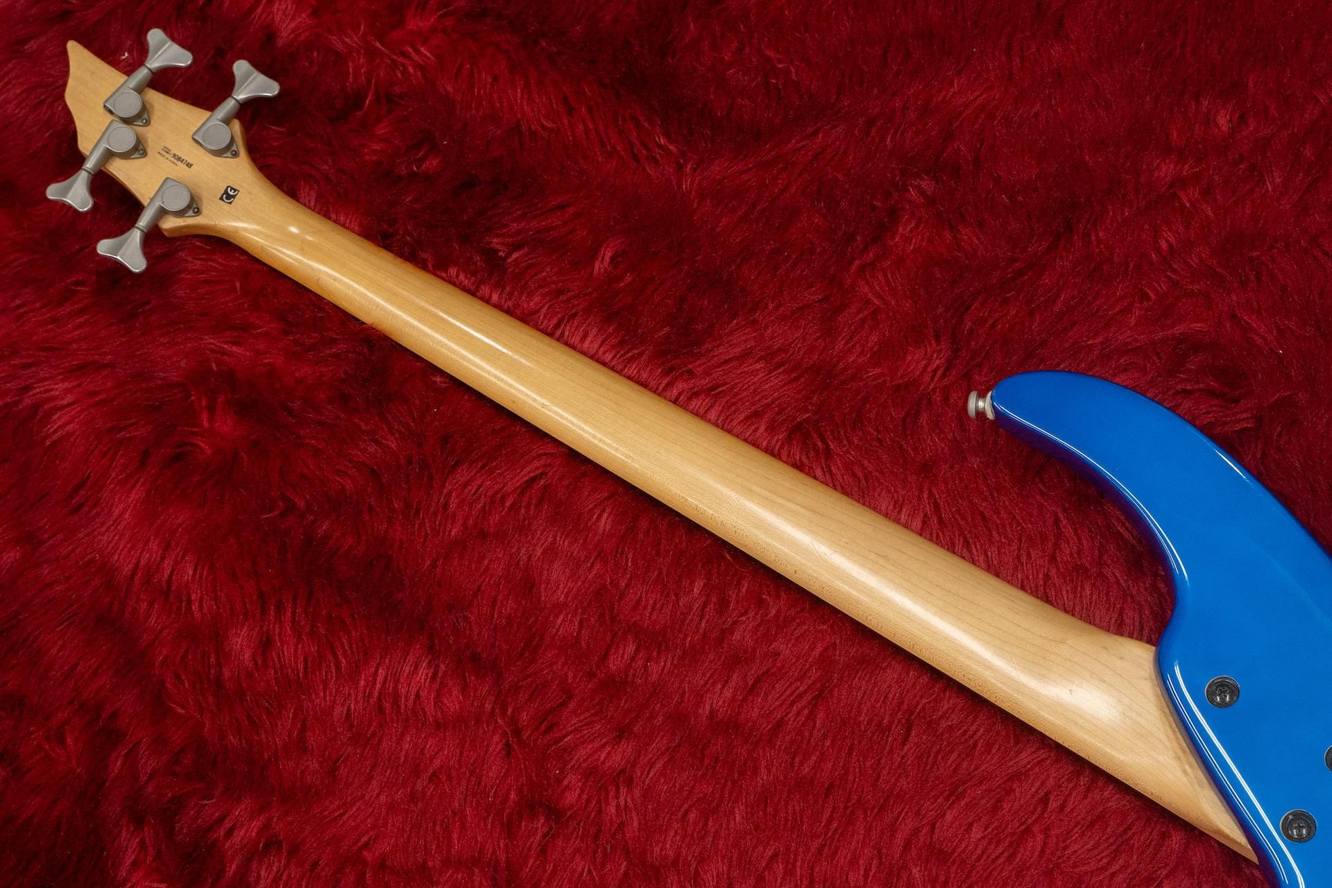 used】Cort / Curbow Bass 4Blue #9084748 3.245kg【GIB横浜】 - Geek