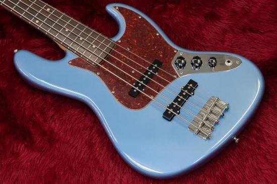 new】Freedom Custom Guitar Research / O.S-R.S.-JB 5st Alder2P/R