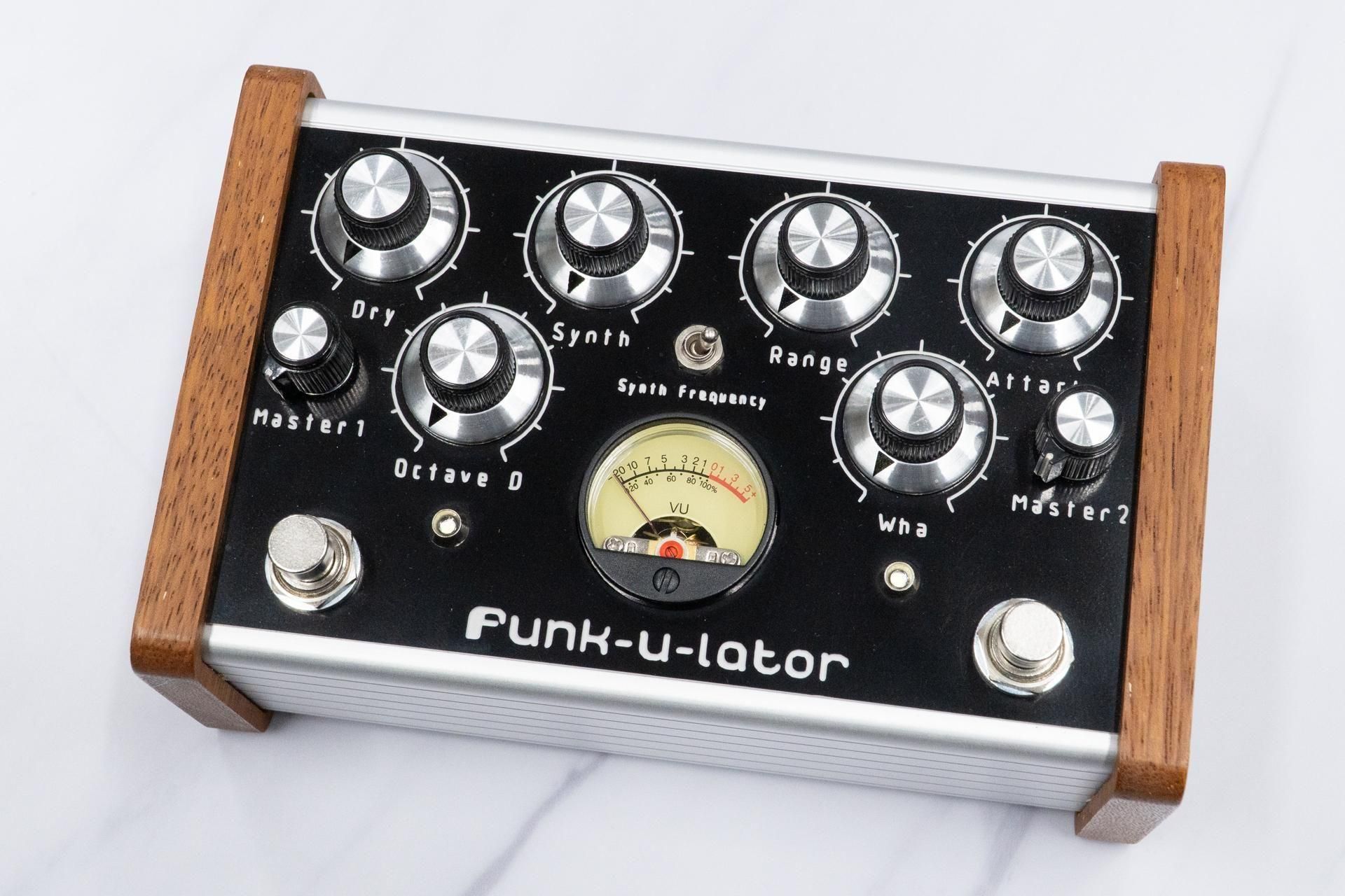 Meridian Guitars Funk-U-Lator