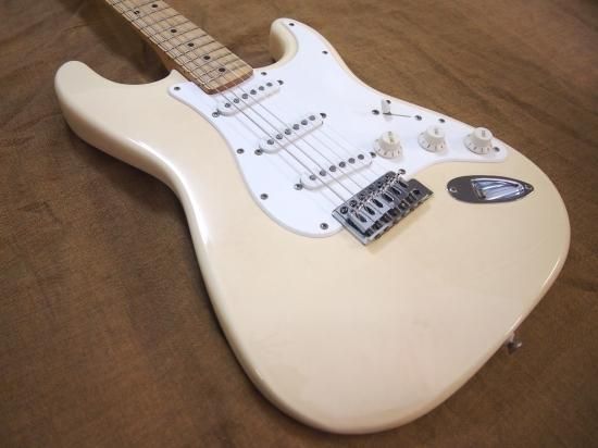 Fender Mexico Standard start 弦2セット付き Fender Mexico Standard