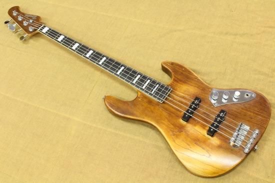 Bacchus CRAFT series ウッドラインベース Bacchus CRAFT series