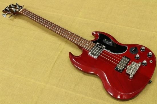 Orville EB-3 SG Bass '95 - Geek IN Box