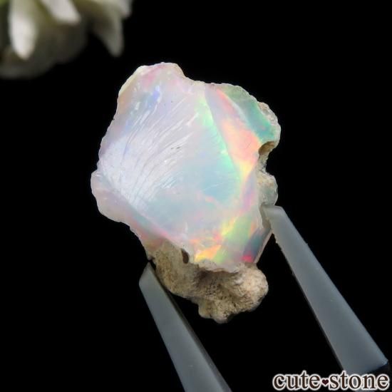 エチオピアウェロ産オパール 原石 ジュエリー グレード 鉱物標本 原石