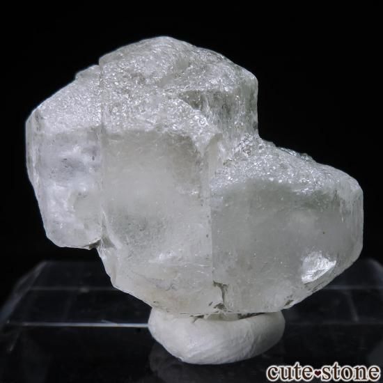 レインボー フェナカイト ロシア ウラル マリシェボ産 フェナサイト