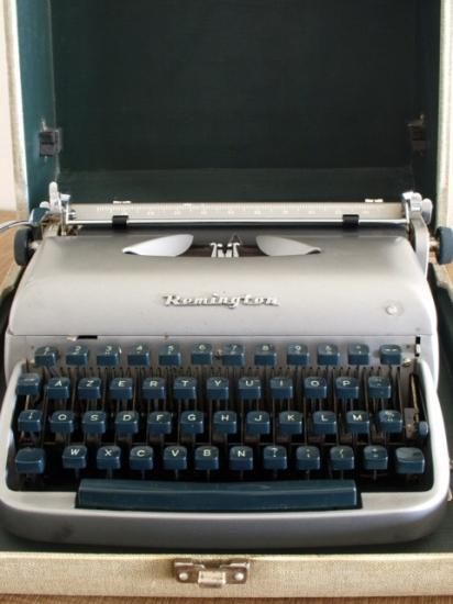 レミントンRemingtonタイプライター - Baum's Antik Markt