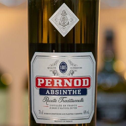 ペルノ・アブサン フランス リキュール/スピリッツ/ブランデー