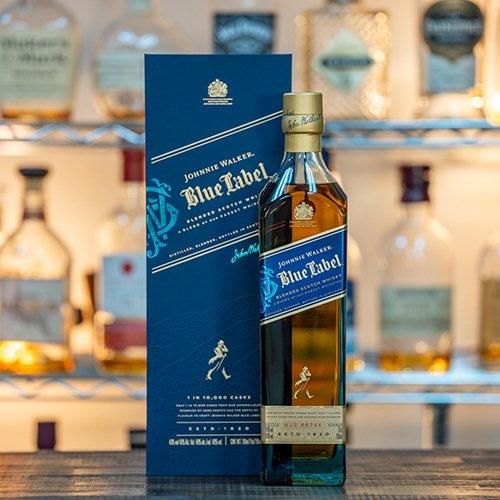 ジョニーウォーカーブルーラベルJohnnie Walker Blue Label ジョニー