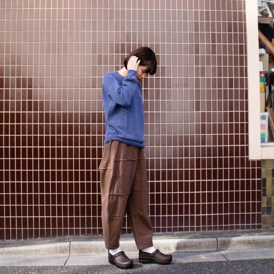 MITTAN ミッタン 「ウールブランケットパンツ PT-49」－WEEKENDER SHOP