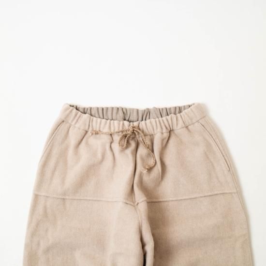MITTAN ミッタン 「ウールブランケットパンツ PT-49」－WEEKENDER SHOP
