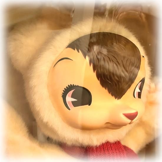 大塚勝俊 トイズフィールド ウサギ 可動式 大塚勝俊トイズフィールド