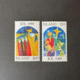 アイスランド - 外国切手の通販・北欧・東欧・海外の切手を販売