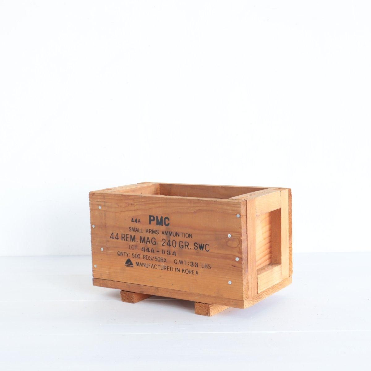 ヴィンテージ 弾薬 木箱 アンティーク -通販-ローズボールアンティークス