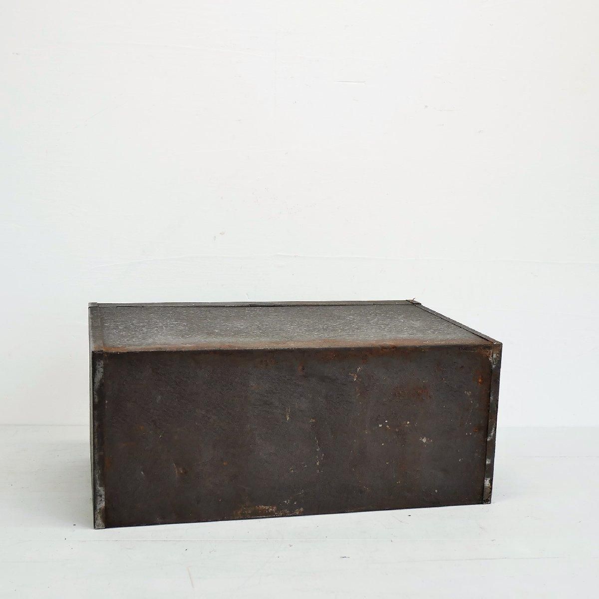 ヴィンテージ ツールボックス ケネディー -通販-ローズボール