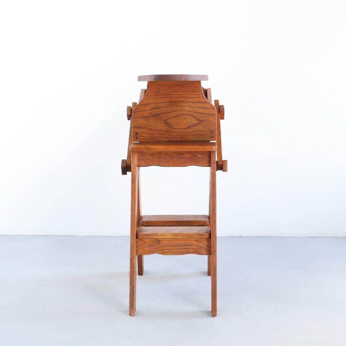 ヴィンテージ アイロン台 木製 インテリア -通販-ローズボール