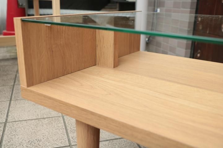 人気のFrancfranc(フランフラン)のREIZ(ライツ)コーヒーテーブルです