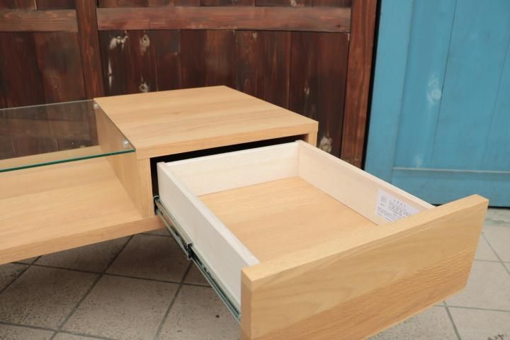 人気のFrancfranc(フランフラン)のREIZ(ライツ)コーヒーテーブルです