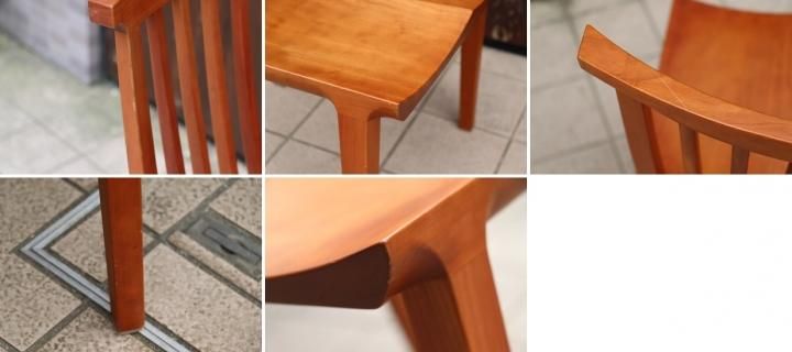 家具蔵ARMCHAIRARCOⅡチェリー材