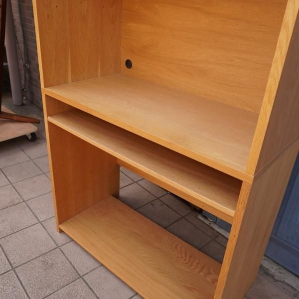 スタッキングキャビネット・デスクユニット 無印良品