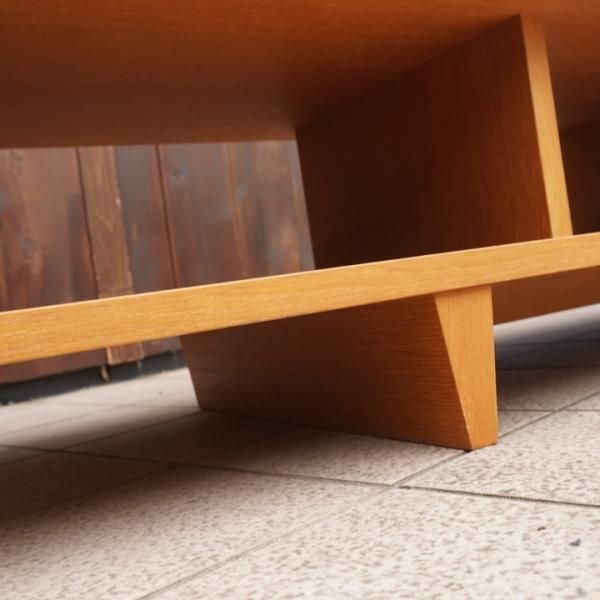 あチャ ウニコ CORSO TVボード 幅100cm オーク材 テレビ台 unico