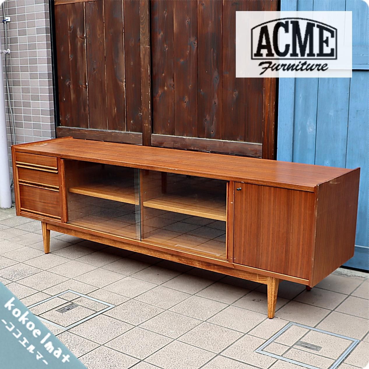 節約 アクメファニチャー トラッセルテレビボード ACME Furniture