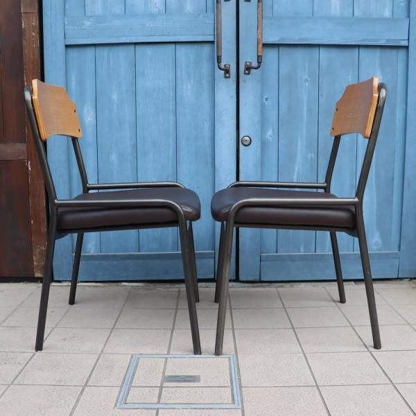 セット販売】TON unico PLANK チェア 北欧デザイン 11206 unico