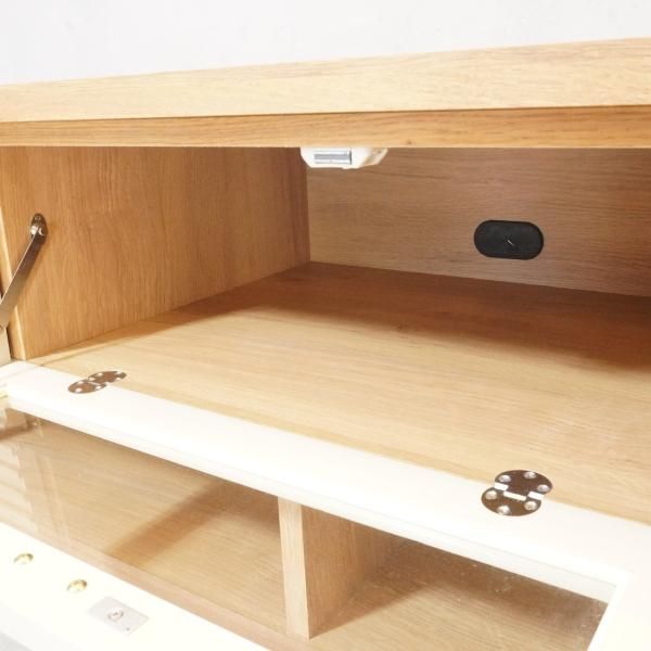 Francfranc(フランフラン)で取り扱われていたFE(エフイー)テレビボード