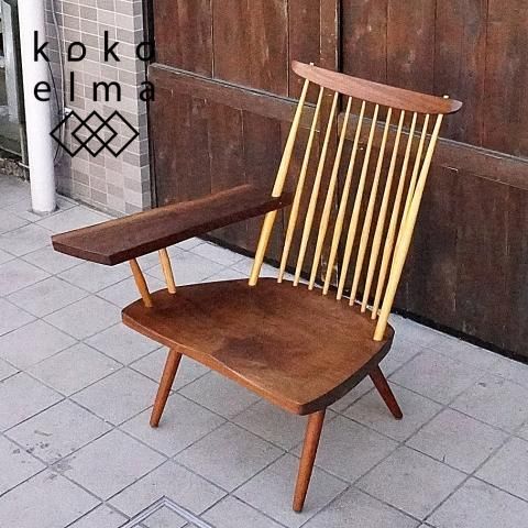 ✦1960〜1970✦PUレザー張り ラウンジチェア 木製脚 喫茶店 昭和レトロ