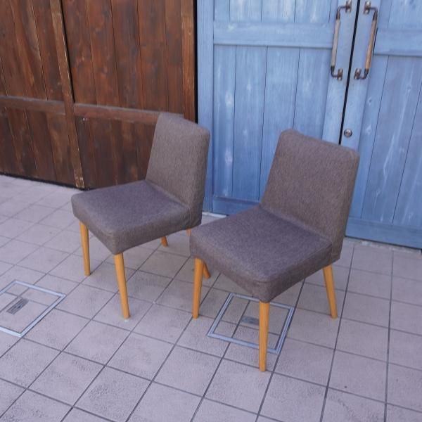 ◼️更に値下げ！◼️ 美容室セット面一点モノセット椅子 2脚付き