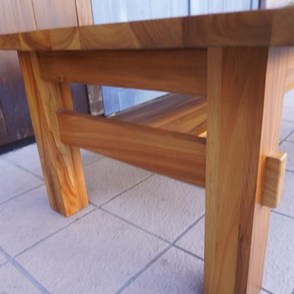 unico(ウニコ)の人気シリーズBREATH(ブレス) チーク無垢材 ロー