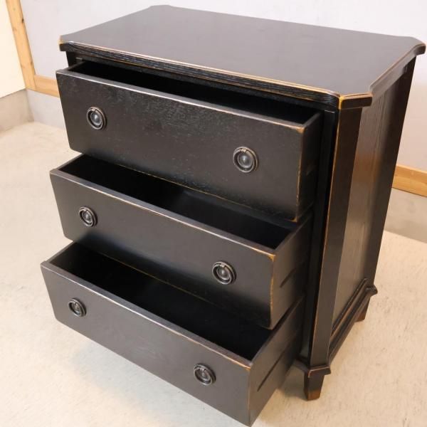 LAURA ASHLEY ヘンショウ サイドテーブル チェスト ローラアシュレイ