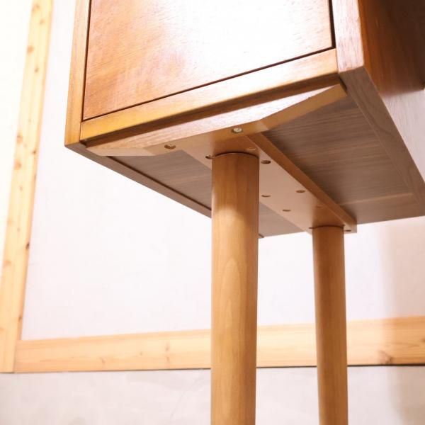 unico(ウニコ)の中でも人気のALBERO(アルベロ)シリーズ ドレッサー