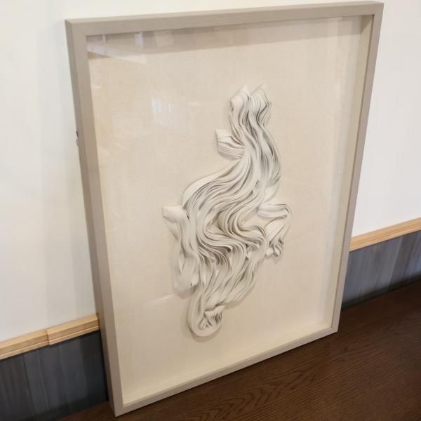 BoConcept ボーコンセプト 油絵 北欧 モダンアート BoConcept ボー