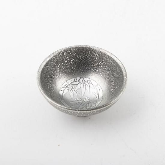 粒菊蒔絵 雪吹雪 粒菊蒔絵 雪吹雪