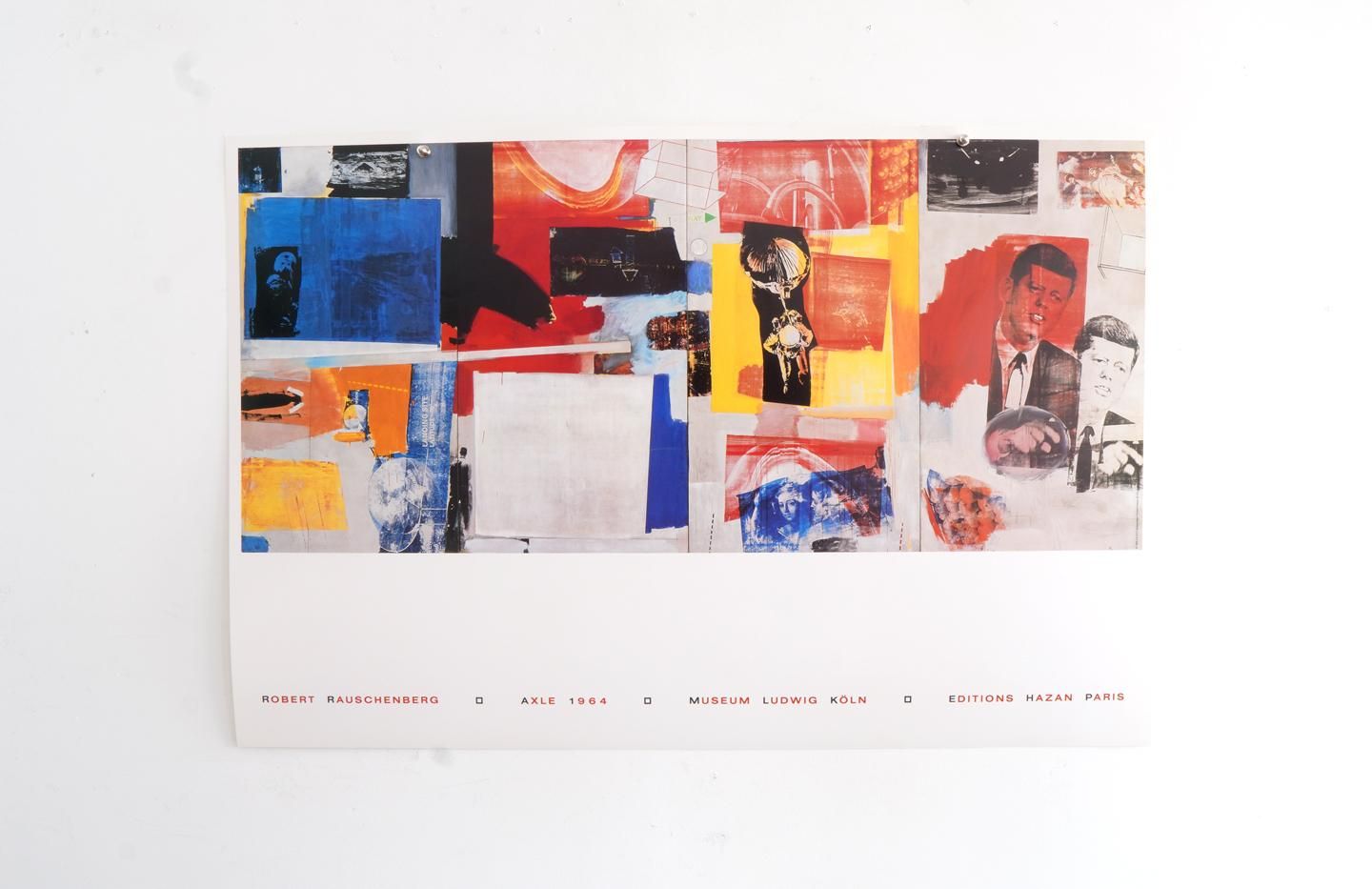 Krainz humanic 1950年ドイツ製リトグラフポスター Krainz humanic