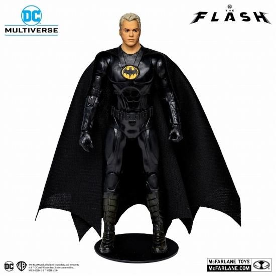 DC マルチバース ザ・フラッシュ バットマン（マルチバース