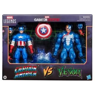 Amazon.com: Marvel Legends Series John F. Walker and Sentry