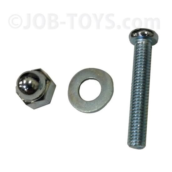 送料込み価格】鉄棒ブランコポップンロールパーツ 太ボルトBセット