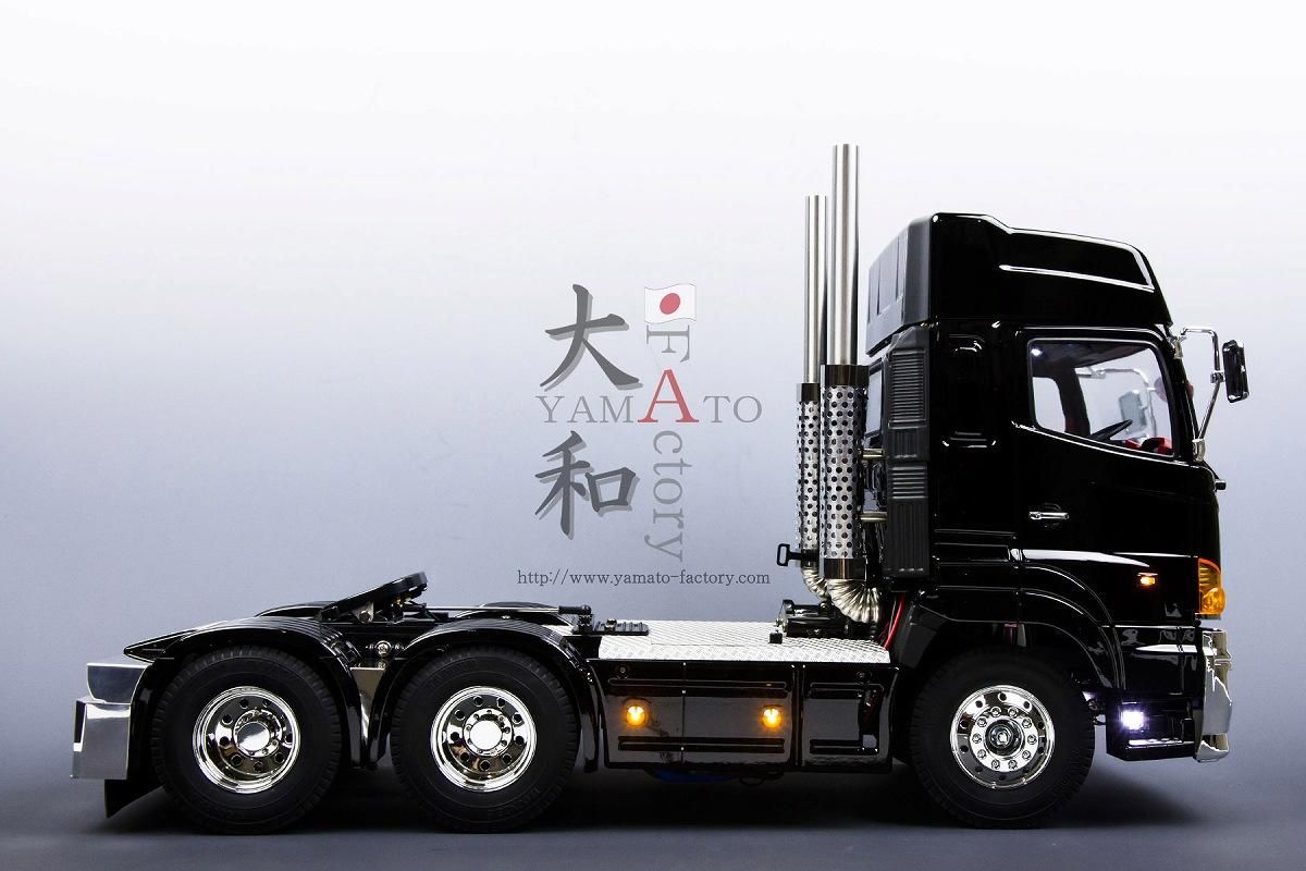 タミヤ 1/14 ムネトラ トレーラー ジャンク タミヤ 1/14 ムネトラ