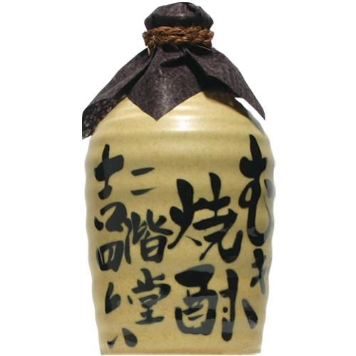麦焼酎 | 二階堂 吉四六 壺 720ml - 酒の秋山 | 日本酒・地酒・本格