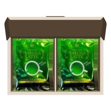 贅沢濃厚 抹茶ラテ｜8P - 薮崎園 オンラインショップ