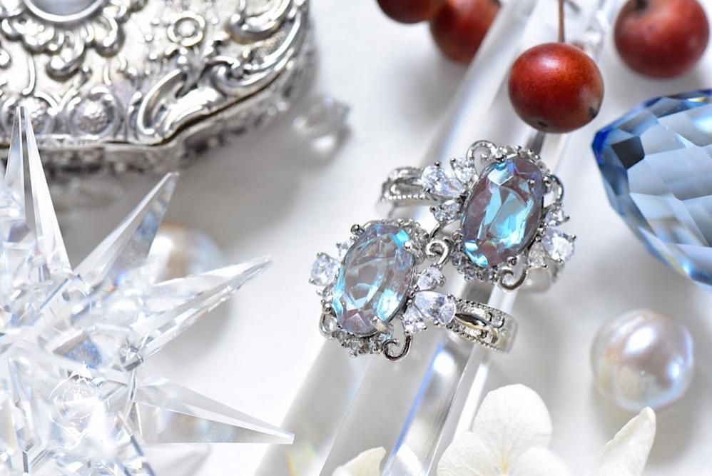 KASI kasityo putiikki パールリング 【公式通販】